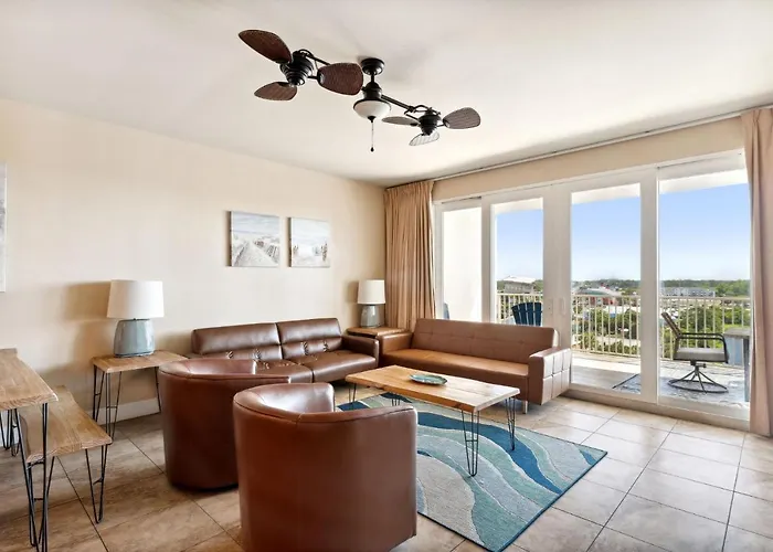 Laketown Wharf #733 By Nautical Properties Vacation Rentals