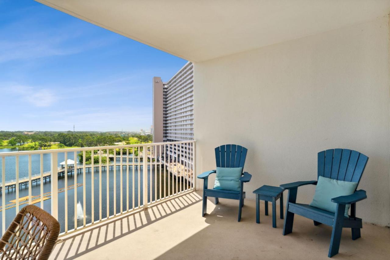 Laketown Wharf #733 By Nautical Vacation Holiday home
