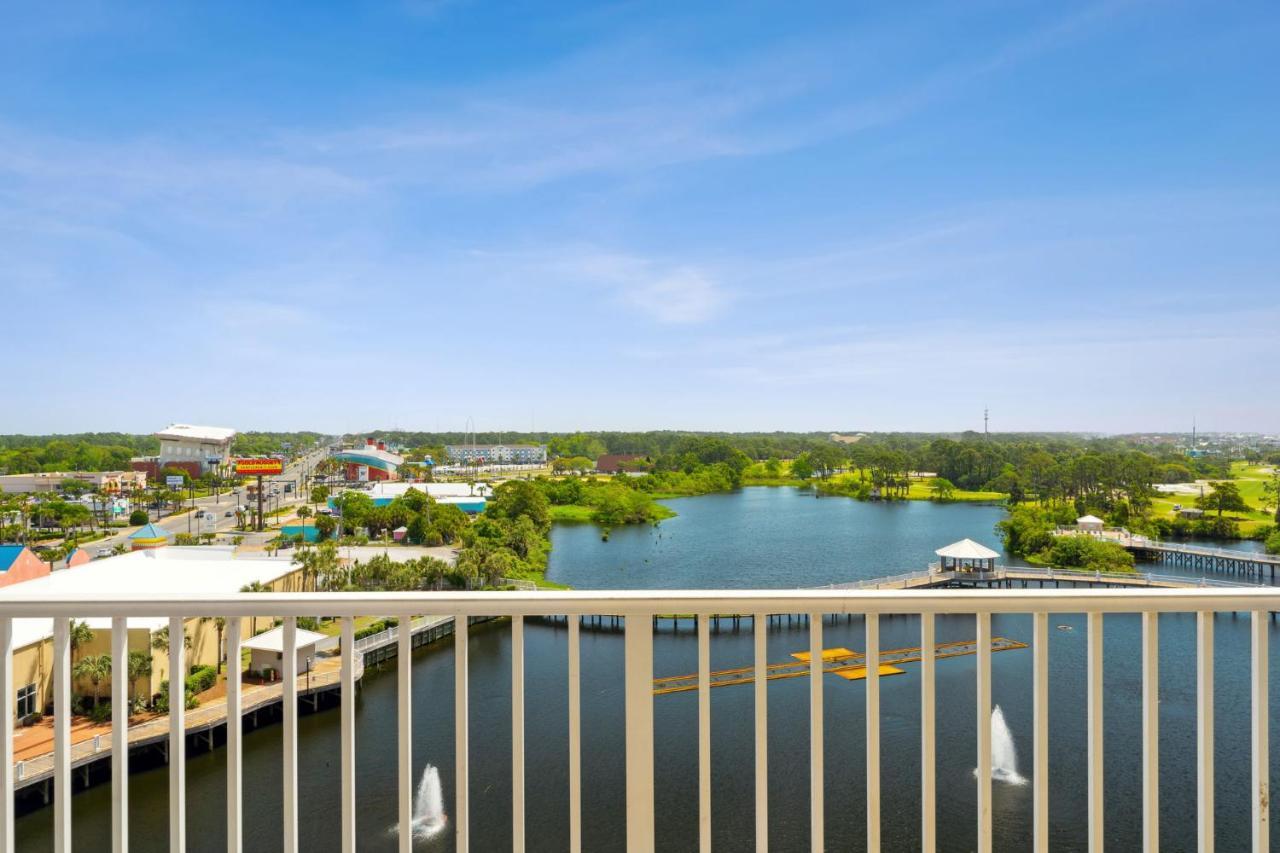 Holiday home Laketown Wharf #733 By Nautical Vacation Panama City Beach