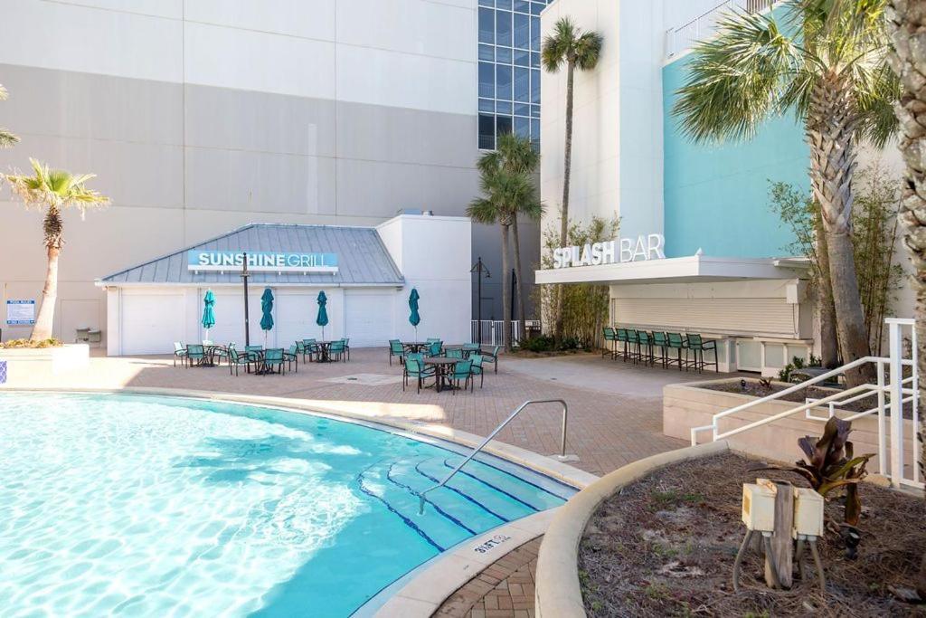 Laketown Wharf #733 By Nautical Vacation Panama City Beach