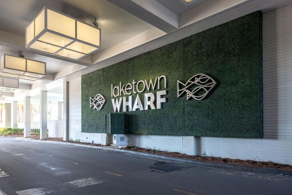 Laketown Wharf #733 By Nautical Vacation *