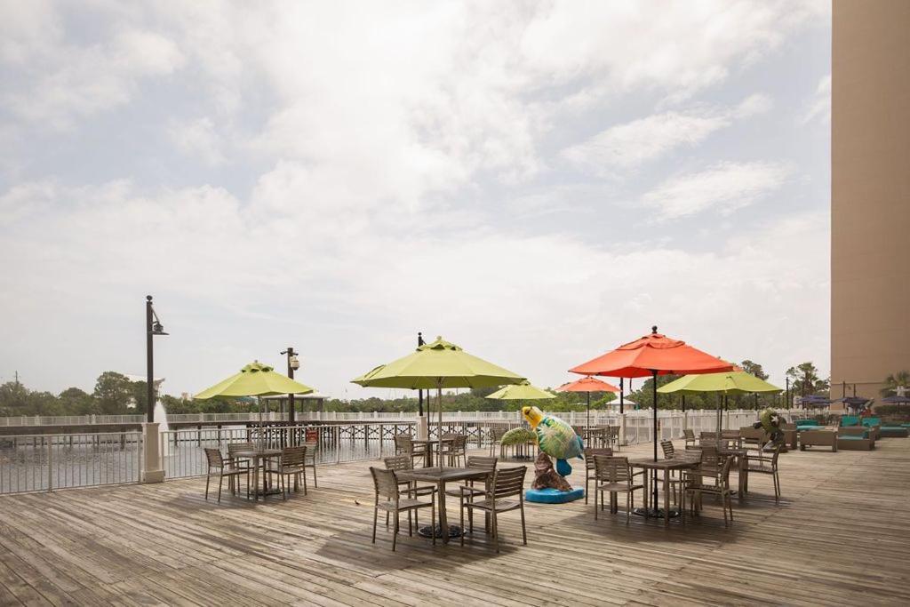 Laketown Wharf #733 By Nautical Vacation * Panama City Beach